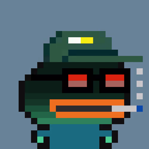 Fast Food Fren #5551
