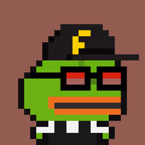 Fast Food Fren #510