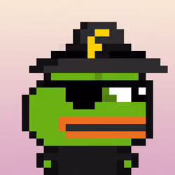 Fast Food Fren #1088