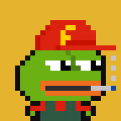 Fast Food Fren #3503