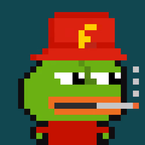 Fast Food Fren #5410