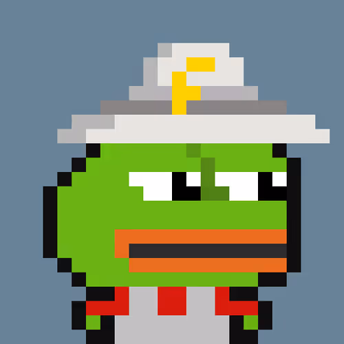 Fast Food Fren #5536