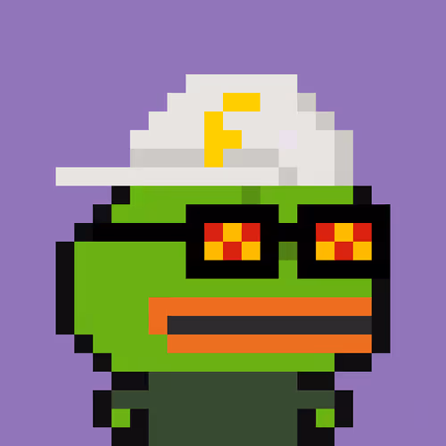Fast Food Fren #5515