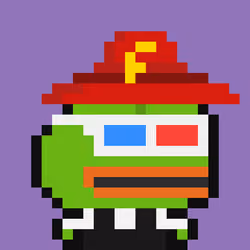 Fast Food Fren #5173