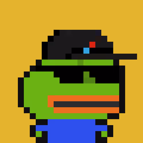 Fast Food Fren #5116