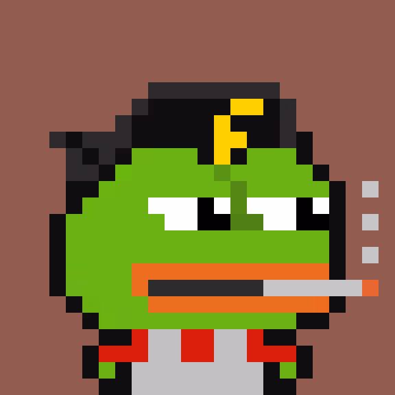 Fast Food Fren #5539