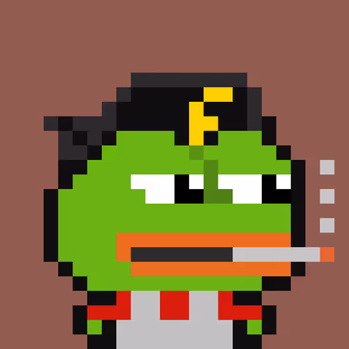 Fast Food Fren #5539