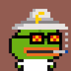 Fast Food Fren #1869