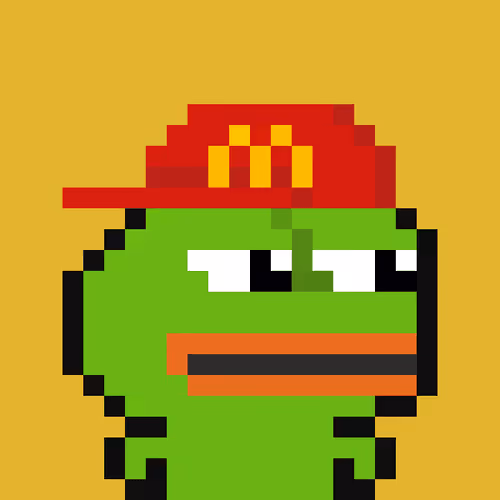 Fast Food Fren #1698
