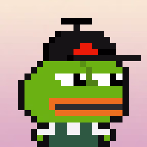 Fast Food Fren #5513