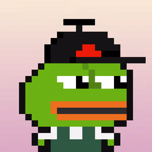Fast Food Fren #5513