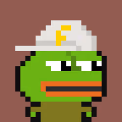 Fast Food Fren #4234