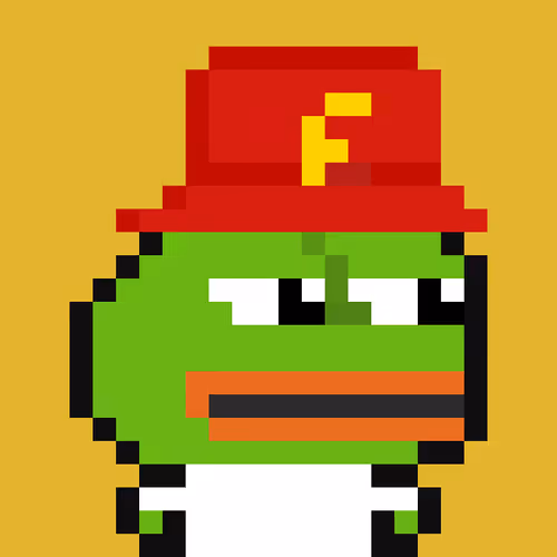 Fast Food Fren #90