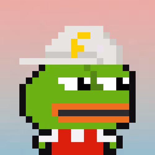 Fast Food Fren #1613