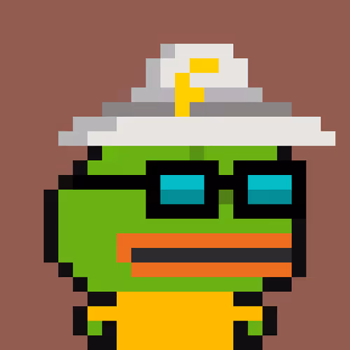 Fast Food Fren #2136