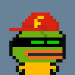 Fast Food Fren #2558