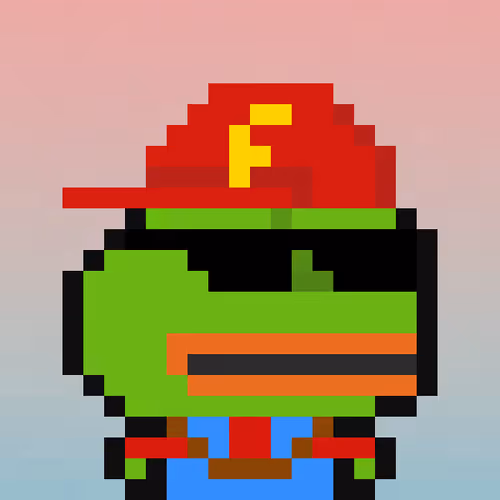 Fast Food Fren #1326