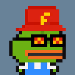 Fast Food Fren #4117