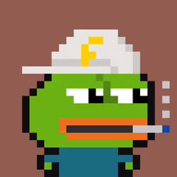 Fast Food Fren #909