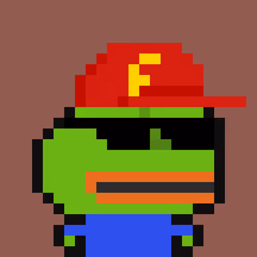 Fast Food Fren #2922