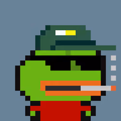 Fast Food Fren #1861
