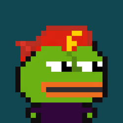Fast Food Fren #3628