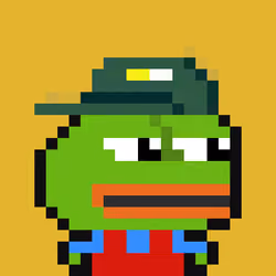 Fast Food Fren #1016