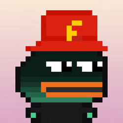 Fast Food Fren #5269