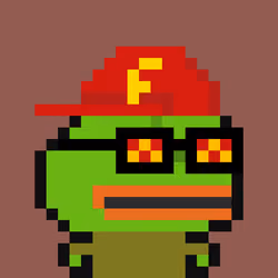 Fast Food Fren #3478