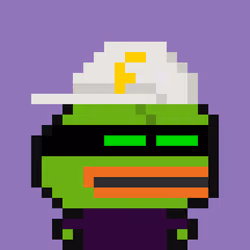 Fast Food Fren #1963