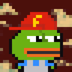 Fast Food Fren #3783