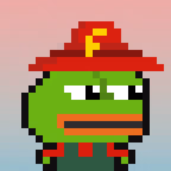 Fast Food Fren #5514