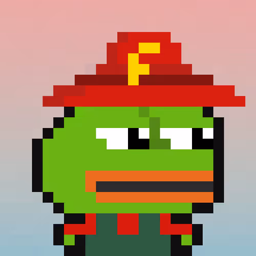 Fast Food Fren #5514