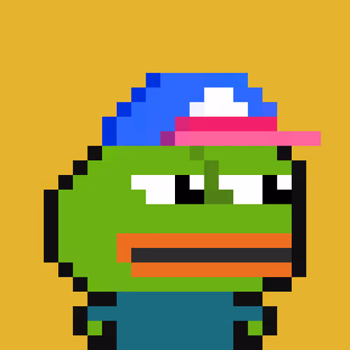 Fast Food Fren #1384