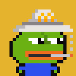 Fast Food Fren #1593