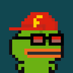 Fast Food Fren #4978