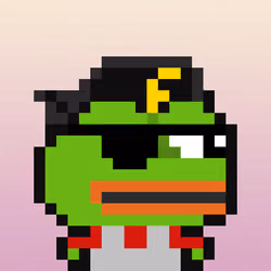 Fast Food Fren #1256
