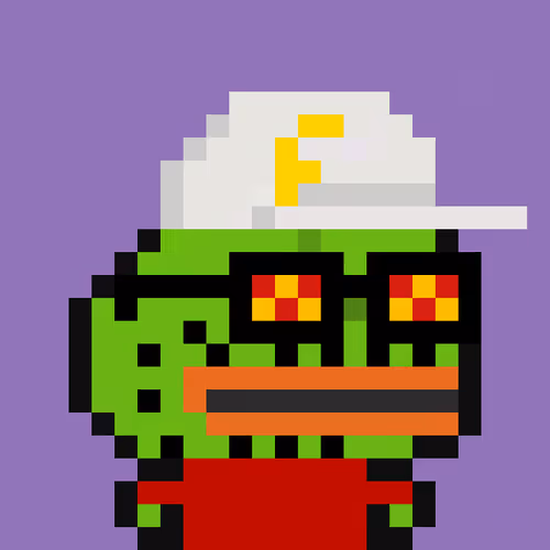 Fast Food Fren #1192