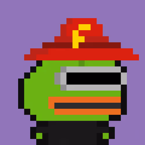 Fast Food Fren #5102