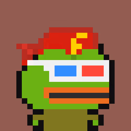 Fast Food Fren #5425