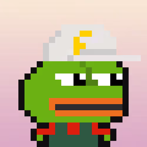 Fast Food Fren #5537
