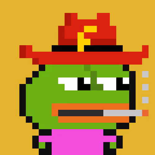 Fast Food Fren #3099