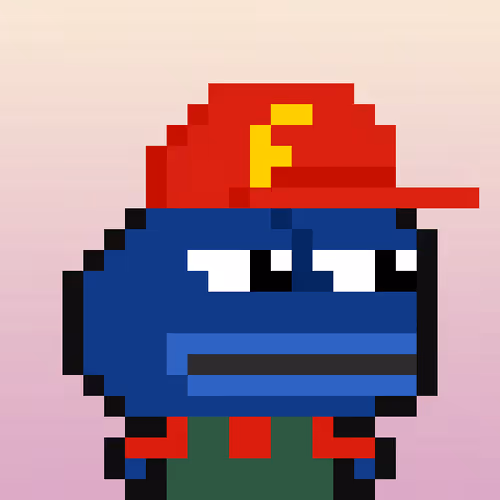 Fast Food Fren #4875