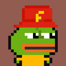 Fast Food Fren #4725
