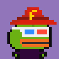 Fast Food Fren #5345