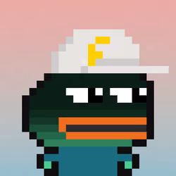 Fast Food Fren #1452