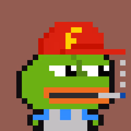 Fast Food Fren #2427