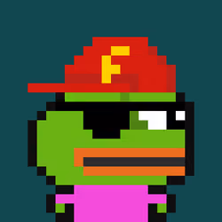 Fast Food Fren #1503