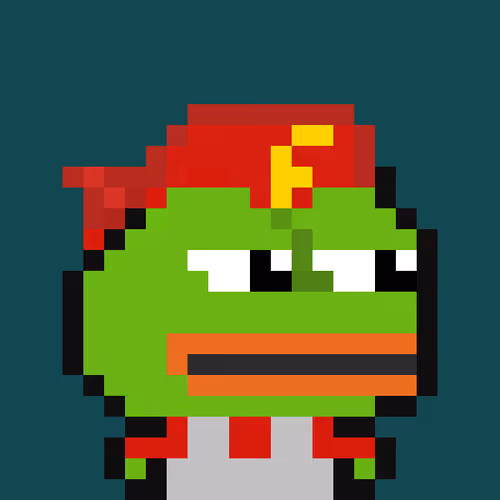 Fast Food Fren #4146