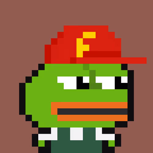 Fast Food Fren #3539